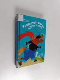 Kaupungin paras villihevonen