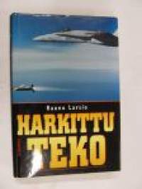 Harkittu teko