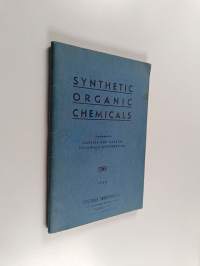 Synthetic organic chemicals