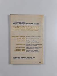 The Study of Anthropology