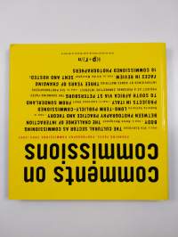 Work : Changing faces, photography commissions 2004-2007