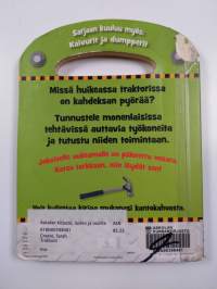 Traktorit