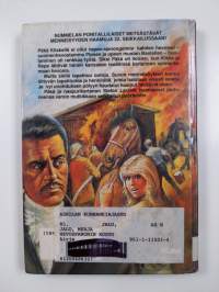 Hevosparonin kosto