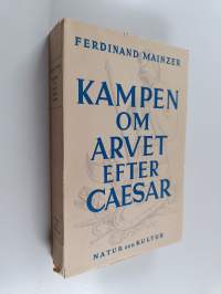 Kampen och arvet efter Caesar