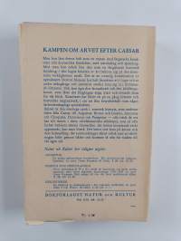 Kampen och arvet efter Caesar