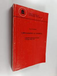 Upptäckten av Sverige - utländska direktinvesteringar i Sverige 1895-1945