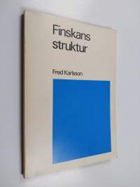 Finskans struktur
