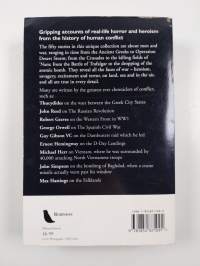 The Mammoth book of true war stories - True war stories