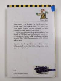 Samuli kummituspulassa