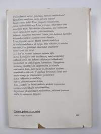 Halusit tai et (signeerattu)