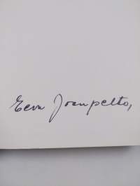Halusit tai et (signeerattu)