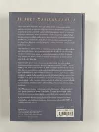 Juuret Rasikankaalla : Otto Mannisen ja hänen sisarustensa kirjeenvaihtoa 1897-1913