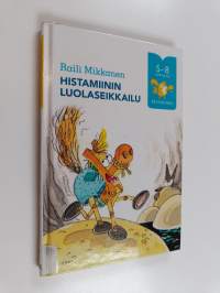 Histamiinin luolaseikkailu