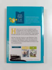 Histamiinin luolaseikkailu