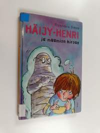 Häijy-Henri ja muumion kirous
