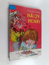 Häijy-Henri