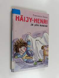 Häijy-Henri ja yön kauhut