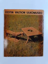 Eestin valtion ulkomuseo