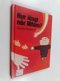Hur långt når Alfons?