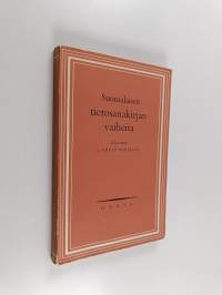 Suomalaisen tietosanakirjan vaiheita (signeerattu)