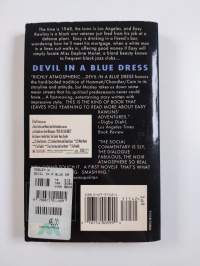 Devil in a blue dress