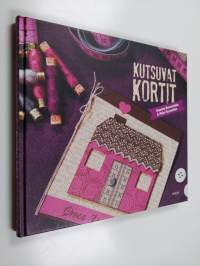Kutsuvat kortit : opas korttien tekemiseen ja leimailuun