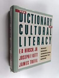 The dictionary of cultural literacy