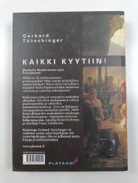 Kaikki kyytiin! : Matkalla biedermeier-ajan Euroopassa