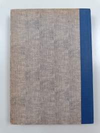 F.E.Sillanpään Nobelin-palkinnon saanti ja Ruotsin-matka vv 1939-40