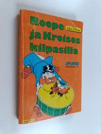 Roope ja Kroisos kilpasilla