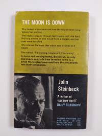 The Moon is down