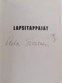 Lapsitappajat (signeerattu)