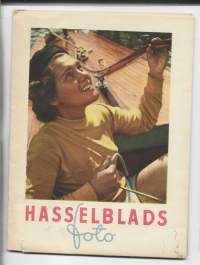 Hasselblads foto kuvapussi