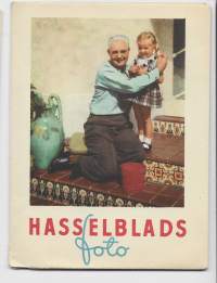 Hasselblads foto kuvapussi