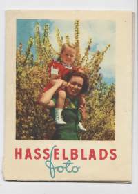 Hasselblads foto kuvapussi