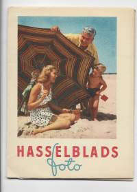 Hasselblads foto kuvapussi
