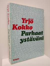 Parhaat ystäväni - Valikoima Yrjö Kokon eläinkuvauksia