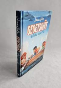 Geoetsivät autiolla saarella