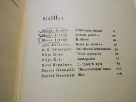 Santapukki ynnä muita mestarinovelleja