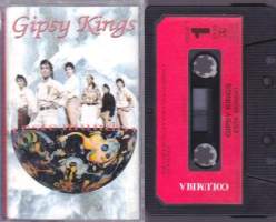 C-kasetti - Gipsy Kings - Este Mundo, 1991. COL 468 648 4.  Katso kappaleet alta/kuvasta.