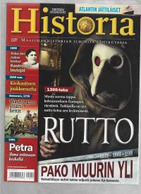 Historia 2011 nr 12 Tieteen Kuvalehti Maailmanhistorian ilmiöitä /