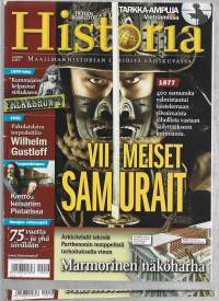 Historia 2010 nr 16 Tieteen Kuvalehti Maailmanhistorian ilmiöitä /