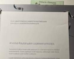 Rautaruukki SSAB