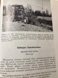 Salaojittajan opas