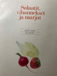 Salaatit, vihannekset ja marjat