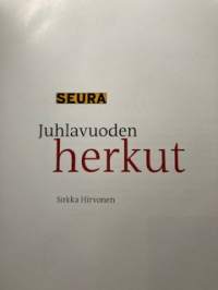 Juhlavuoden herkut / Seura