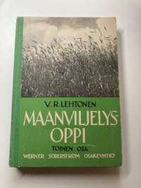 Maanviljelysoppi 1955