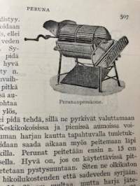 Maanviljelysoppi 1955