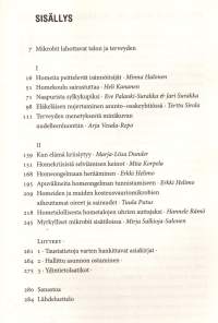 Homehelvetti : Kriisistä ratkaisuihin