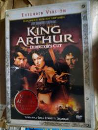 DVD King Arthur director`s cut